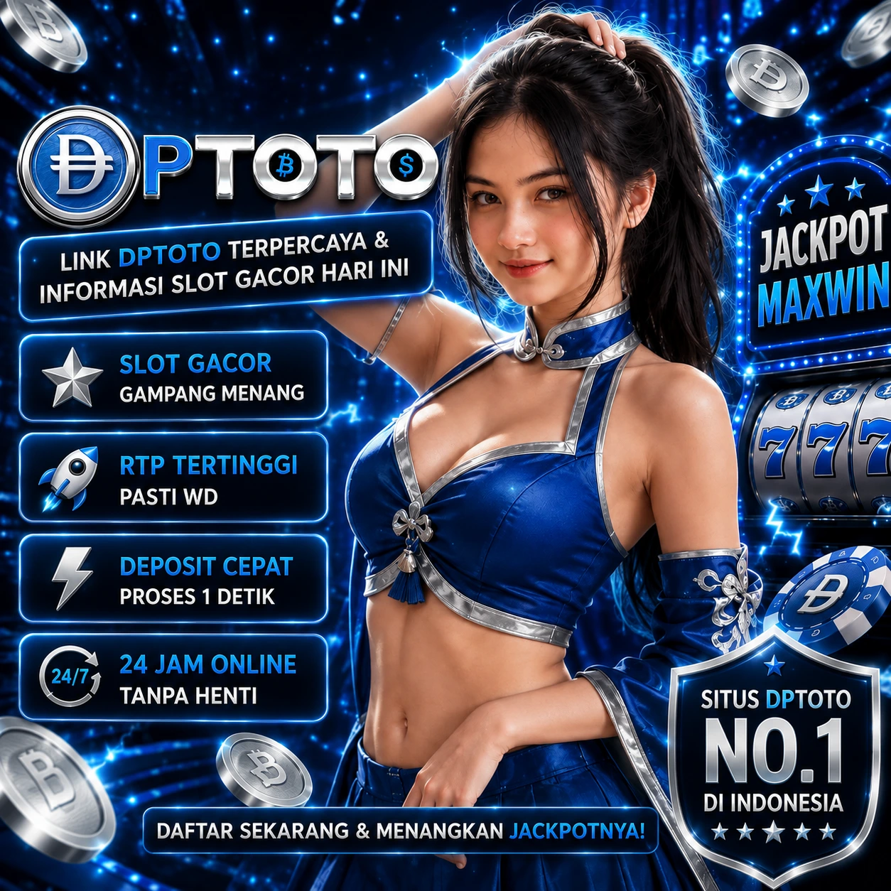 DPTOTO Link Hari Ini - Akses Login Toto Macau 4D dan Data Terlengkap