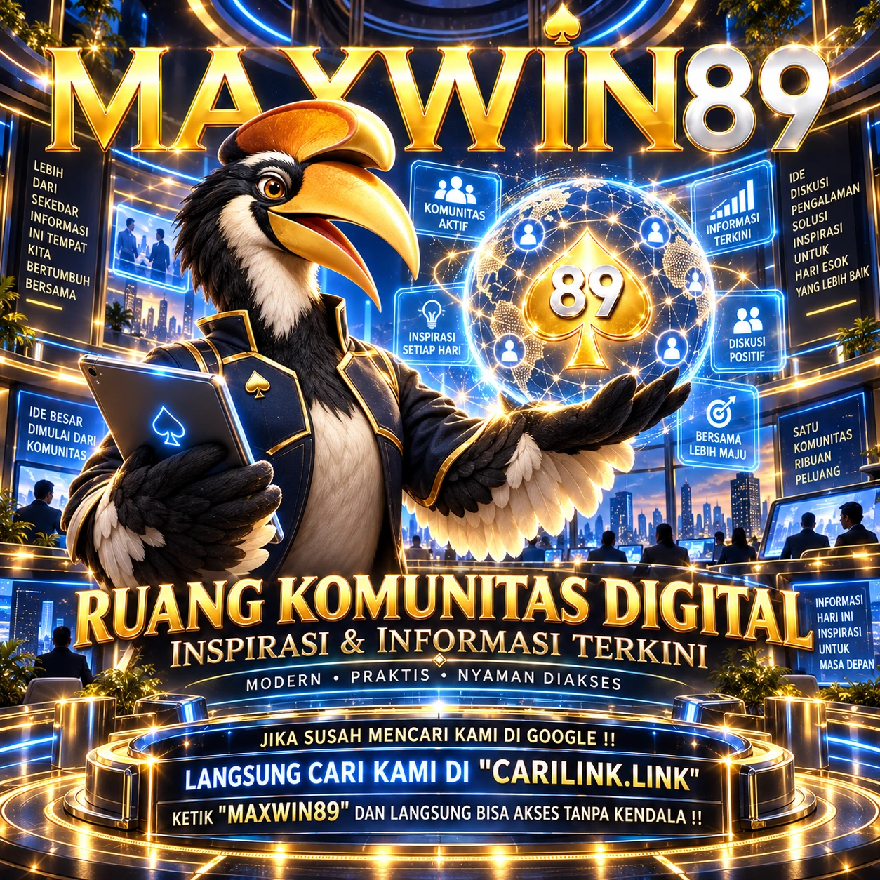 MAXWIN89