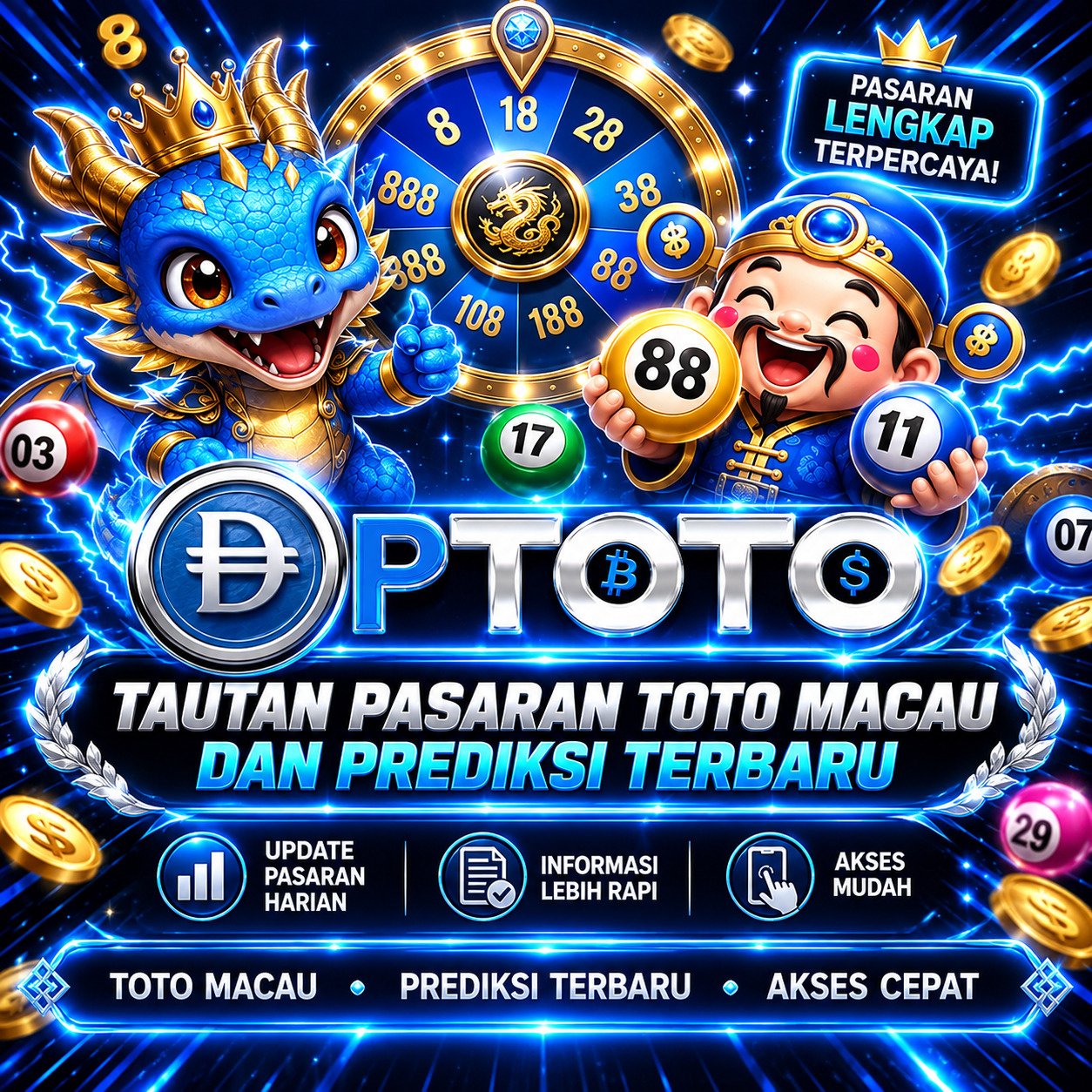 DPTOTO | Portal Informasi Kucing Premium dengan Tips Perawatan dan Tampilan Modern