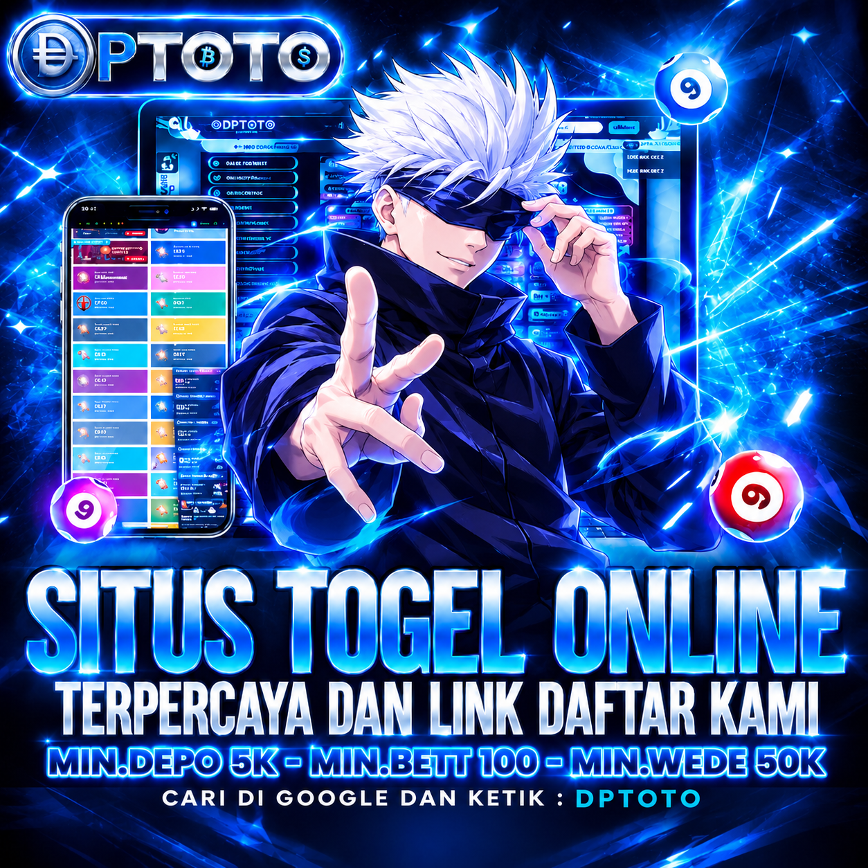 DPTOTO: Situs Togel & Slot Online Sah Terpercaya dengan Link Daftar Resmi