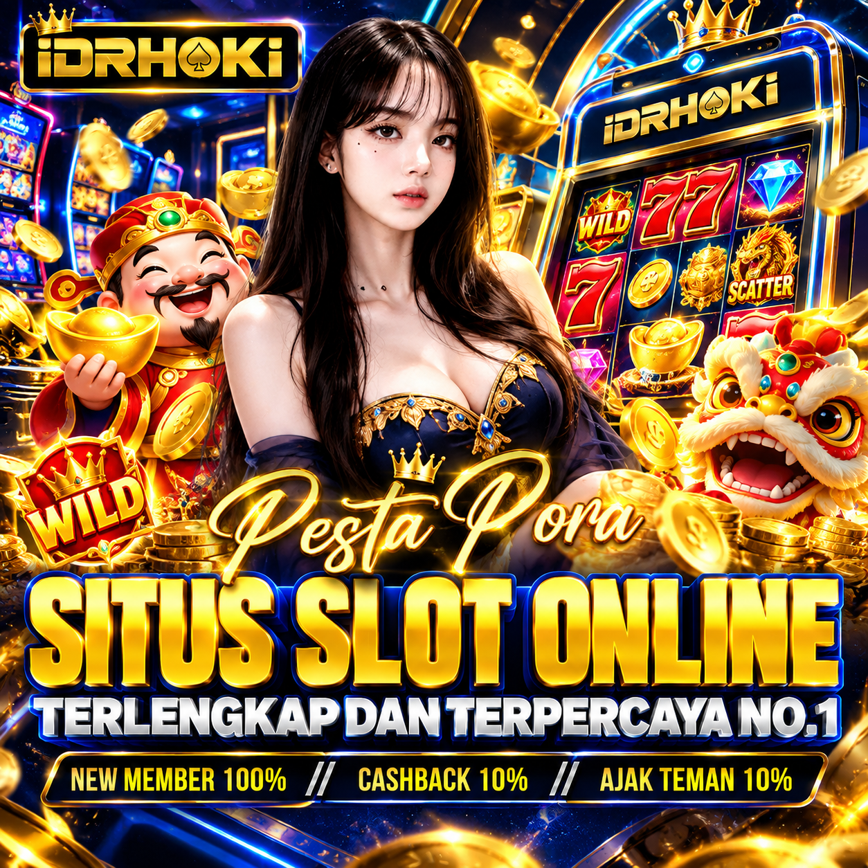 IDRHOKI