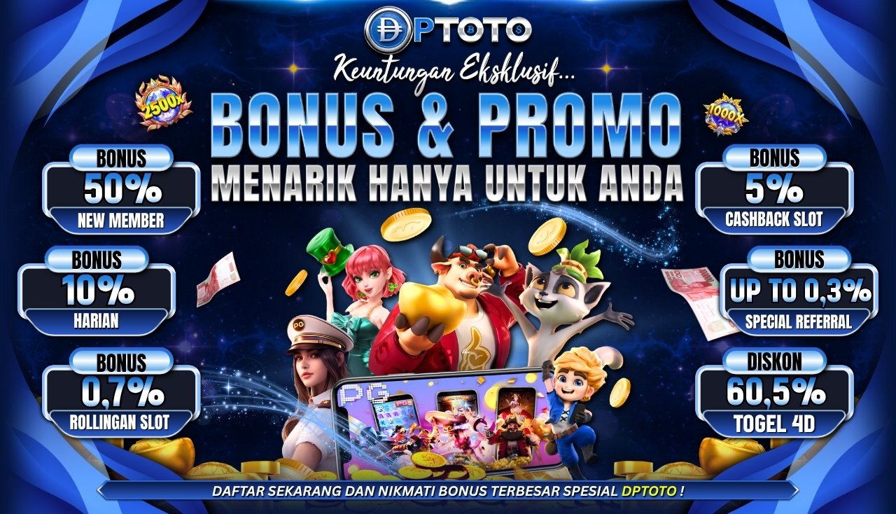 Promo DPTOTO 3
