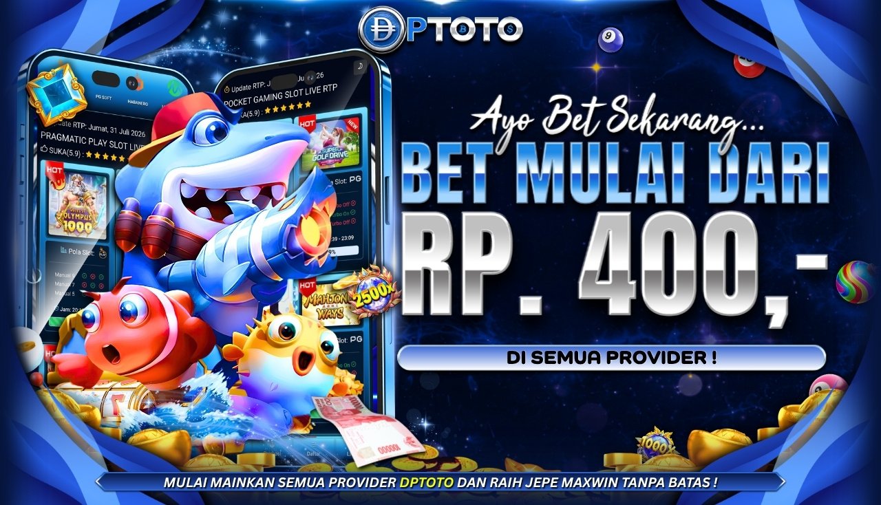 Promo DPTOTO 1