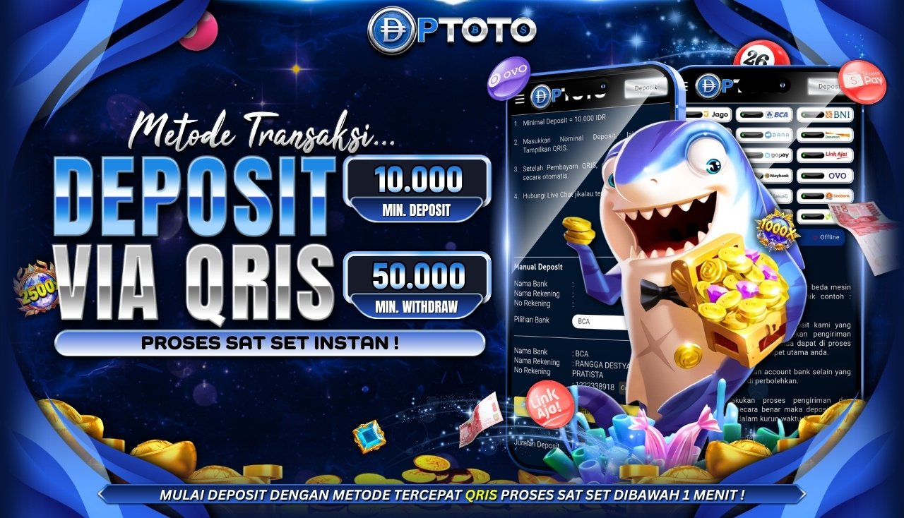 Promo DPTOTO 2
