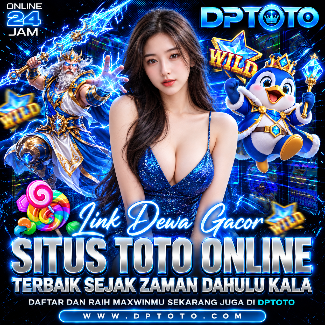 DPTOTO Link para dewa dewi situs toto online sejak zaman dahulu kala. - WooCommerce eCommerce
